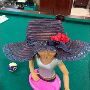 Children’s Navy Hat